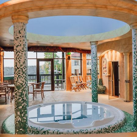Kakitis Hotel & Spa Sigulda Ngoại thất bức ảnh